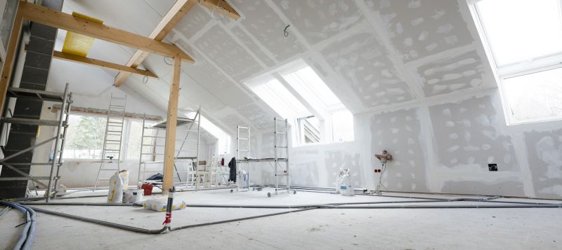 Attic Apartment Construction