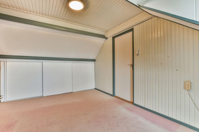 Attic Room Installation