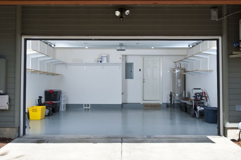 Garage Conversion Project