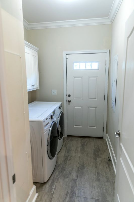Laundry Room Remodeling