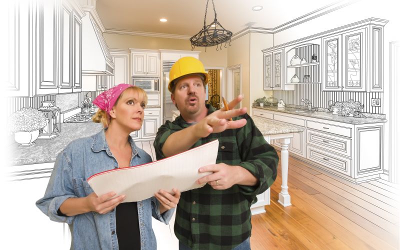 Kitchen Remodels